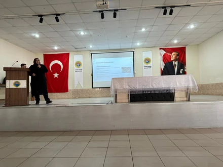 Mesleki Tanıtım Günleri Etkinliği